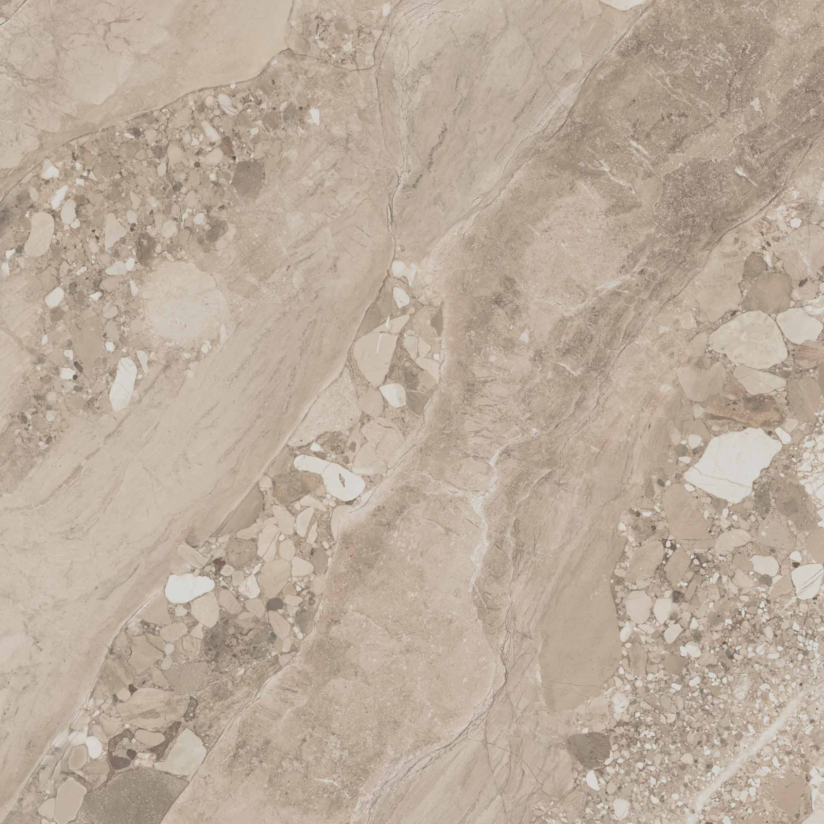 Керамический гранит Estima Oceanmist OM02 Beige неполированный 80x80