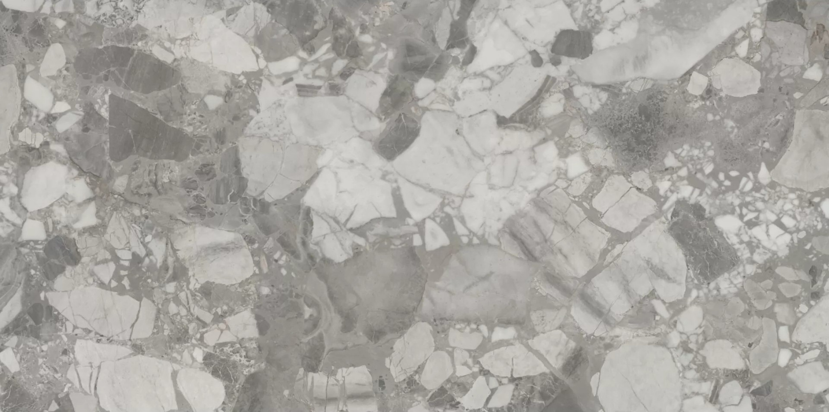 Керамический гранит Kerama Marazzi Чеппо ди Сицилия серый матовый обрезной 60x119.5x2