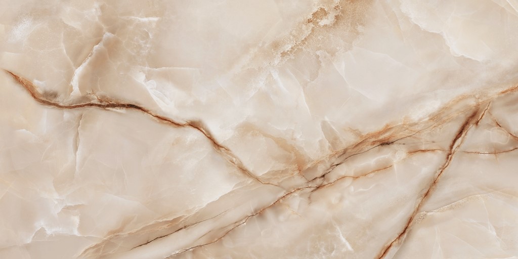 Керамический гранит Onyx Royal Latte полированный 60х120 60120ORO11P