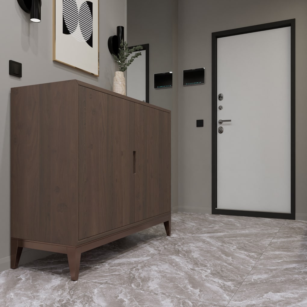 Керамический гранит Primavera Хасия TP66M21 матовый