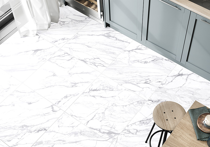 Керамический гранит New Trend Pegas Silver с сугар-эффектом 60х60 GP40PEG15R