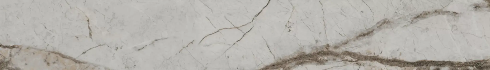 Керамичесий плинтус Kerama Marazzi Ифран серый светлый матовый обрезной 60x9.5x0.9