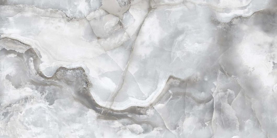 Керамический гранит Primavera Honey Onyx Bianco NR221 матовый