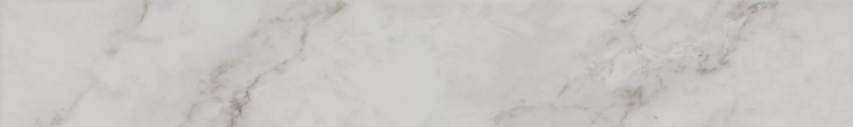 Керамический плинтус Kerama Marazzi Тубкаль белый матовый обрезной 60x9.5x0.9