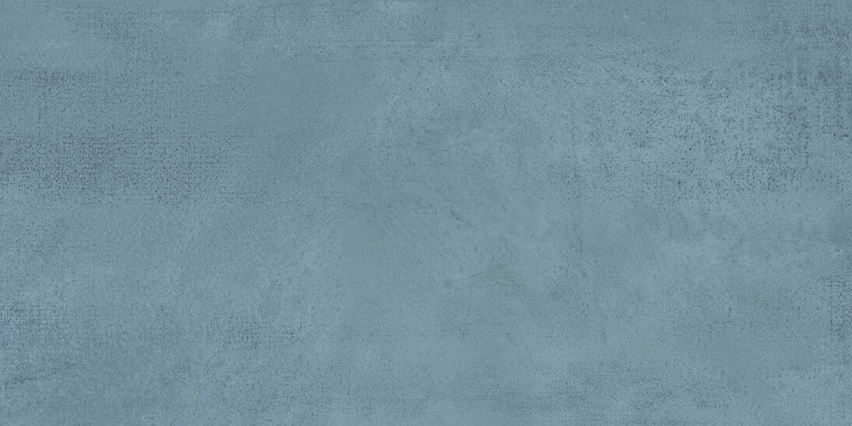 Керамический гранит Гранитея АртБетон G012MR синий рельеф 1200x600x10