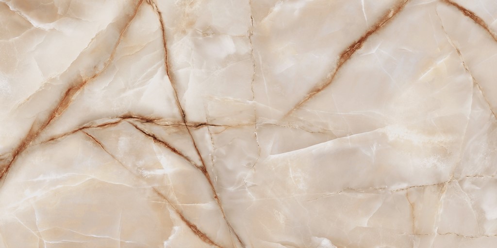 Керамический гранит Onyx Royal Latte полированный 60х120 60120ORO11P