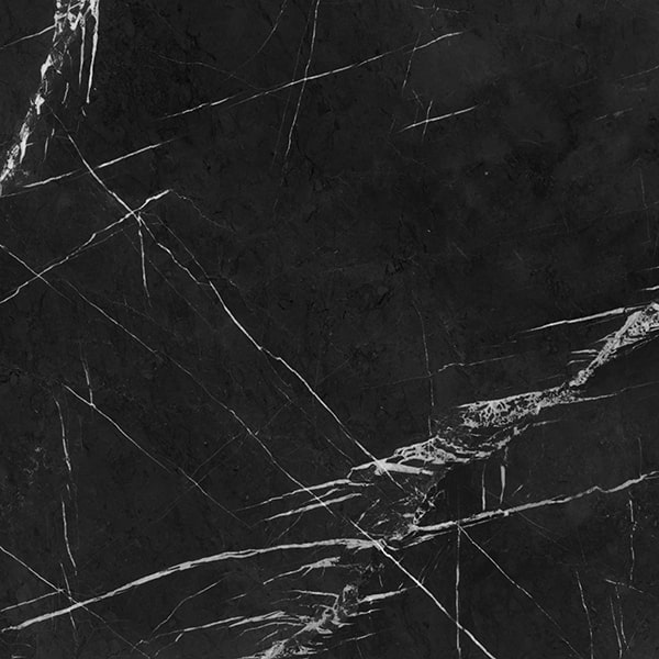 Керамический гранит Гранитея Нейва G395PR черный полированный 600х600x10