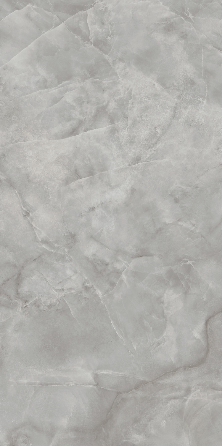 Керамический гранит Kerama Marazzi Ониче SG50005822R серый светлый лаппатированный 60х119,5