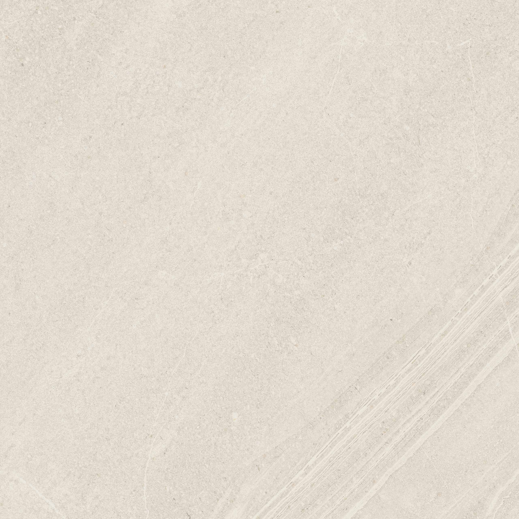 Керамический гранит Estima Gabbro GB01 белый неполированный 80x80