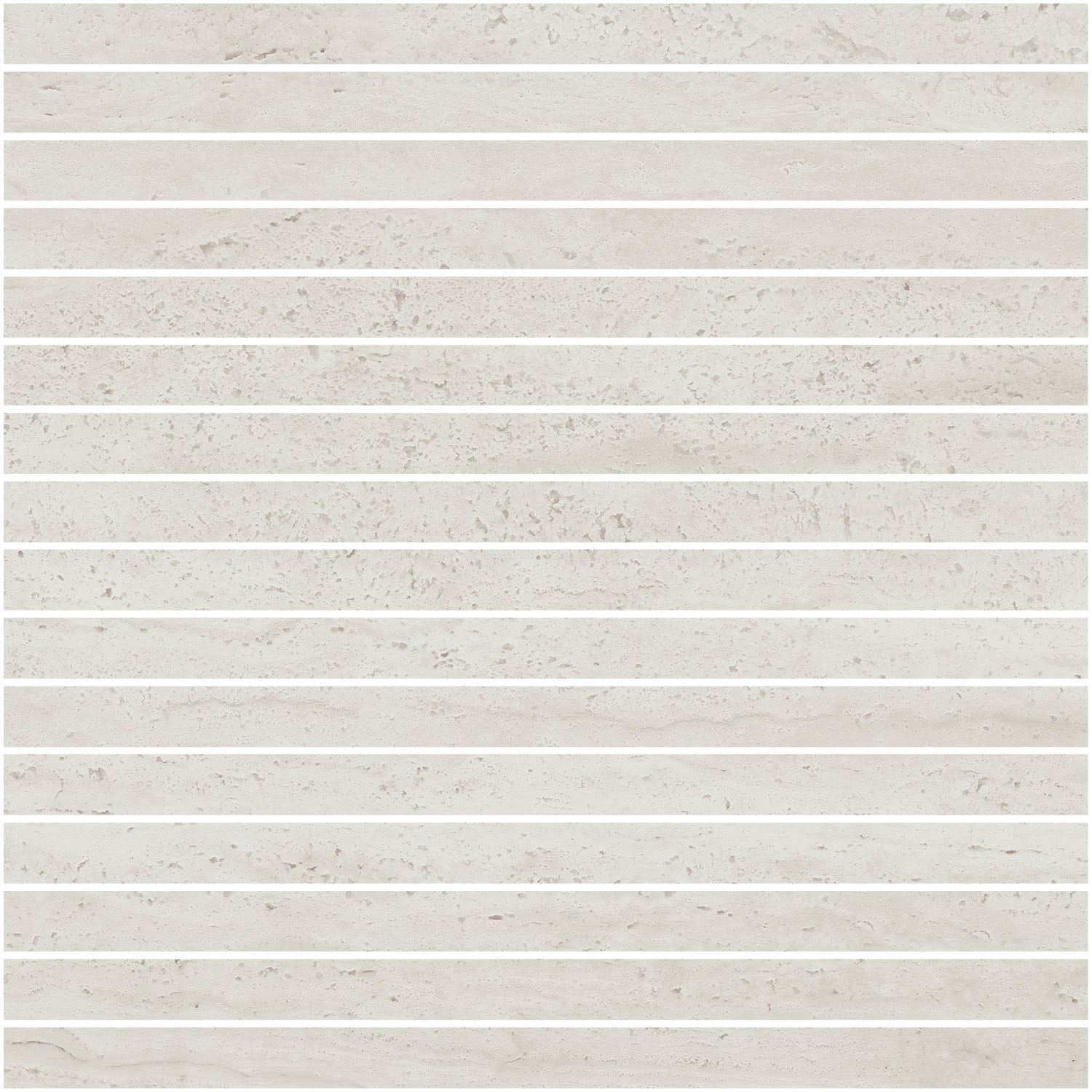 Керамический декор Сан Марко мозаичный серый светлый матовый обрезной 40х40