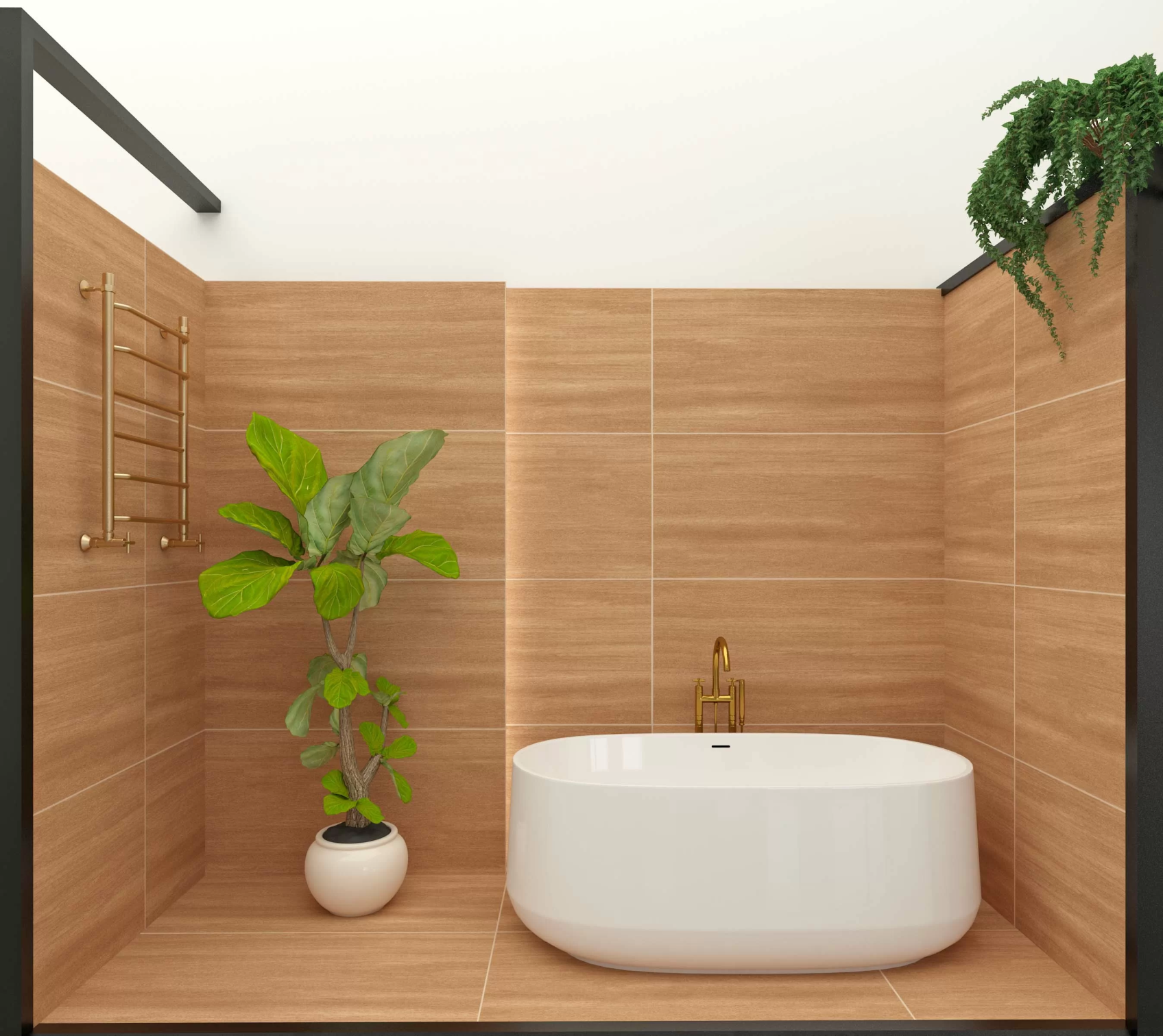 Керамический гранит Usak Seramik Cinar Brown Matt 60x120