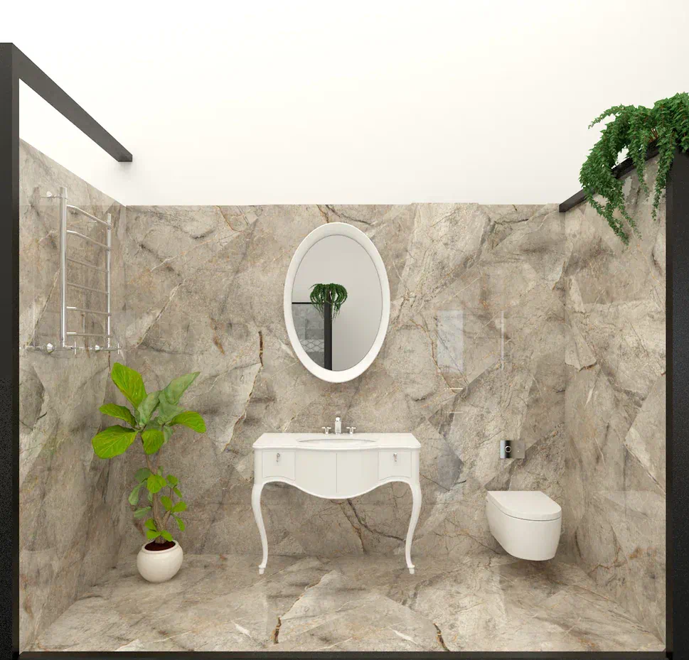 Керамический гранит Usak Seramik Manavgat Mocha Polished 60x120