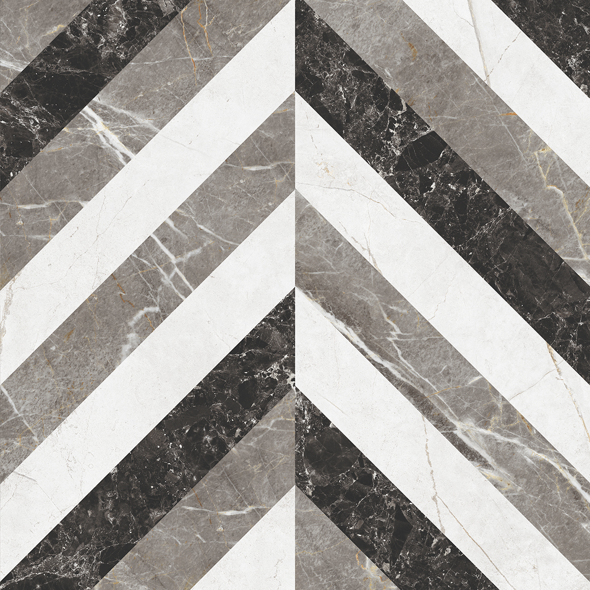 Керамический гранит Estima Improve Mix Color IM02 неполированный 60х60