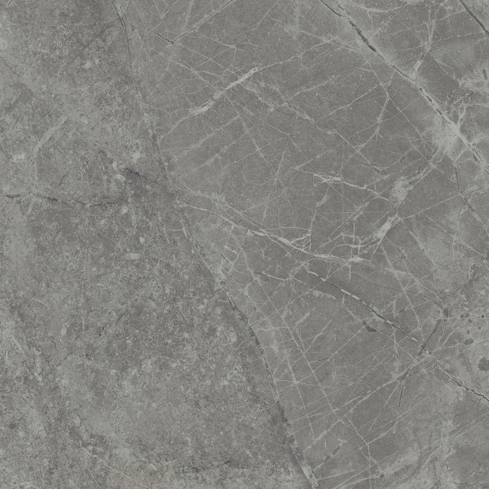 Керамический гранит Kerama Marazzi Риальто серый тёмный лаппатированный обрезной 80x80 в Уфе — купить с доставкой | Nova