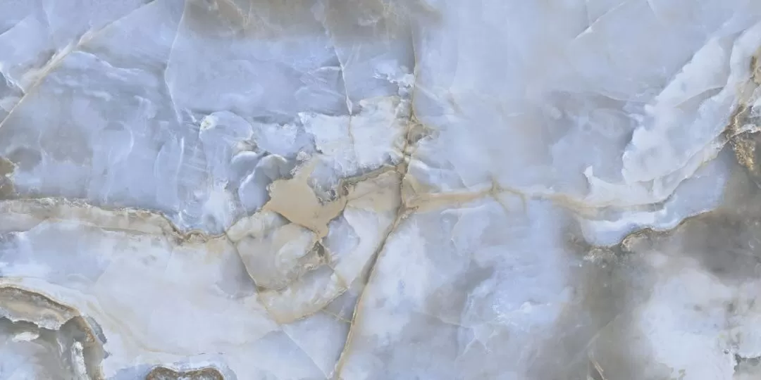 Керамический гранит Primavera Honey Onyx Blue 60х120 PR213 полированный