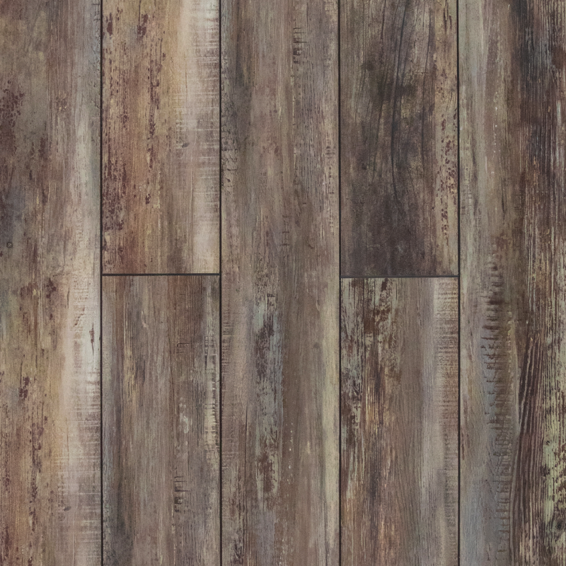 Плитка SPC Texfloor АНКОНА 4V 113 Дуб Веркана 1200х182х4.5 (толщина раб.слоя 0.3 мм)