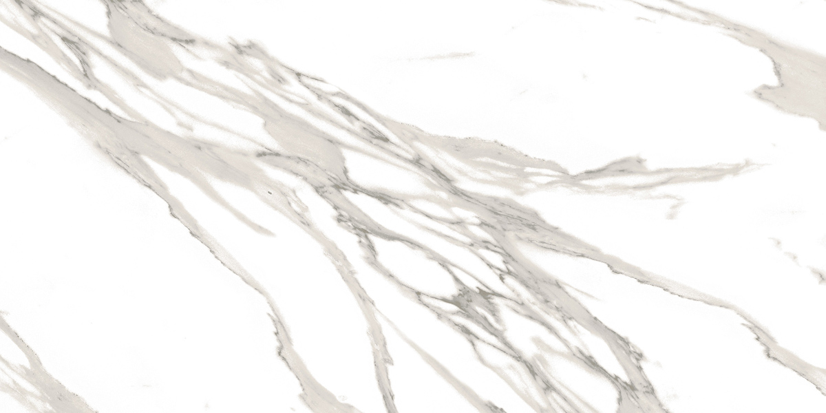 Керамический гранит Идальго Calacatta CF073 LLR лаппатированный шампань 600х1200