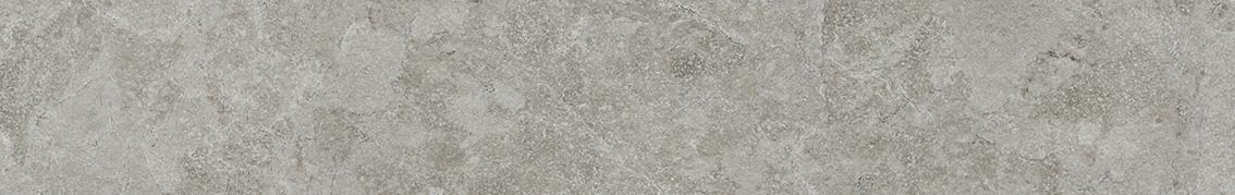 Керамический плинтус Kerama Marazzi Сплит серый матовый обрезной 30x9.5x0,8