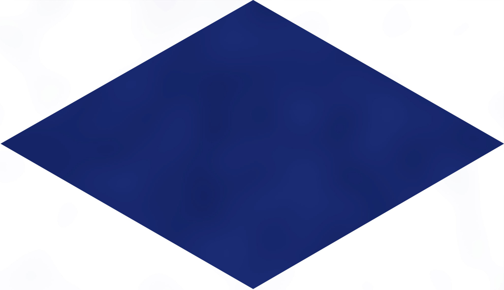 Керамический декор Kerama Marazzi Риад синий глянцевый 13.5x7.8