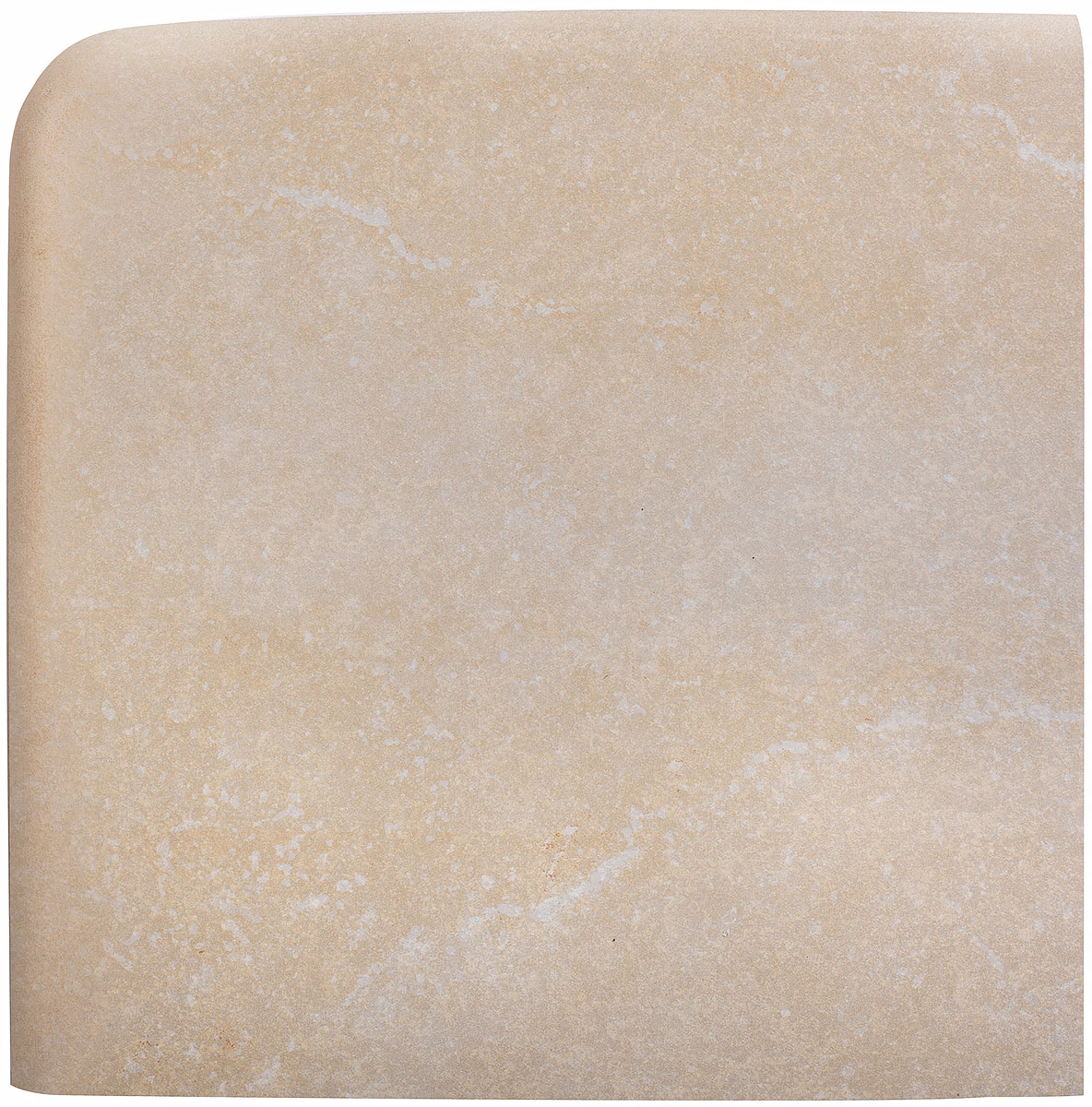 Ступень угловая EXAGRES Стоун CARTABON OCRE 33X33