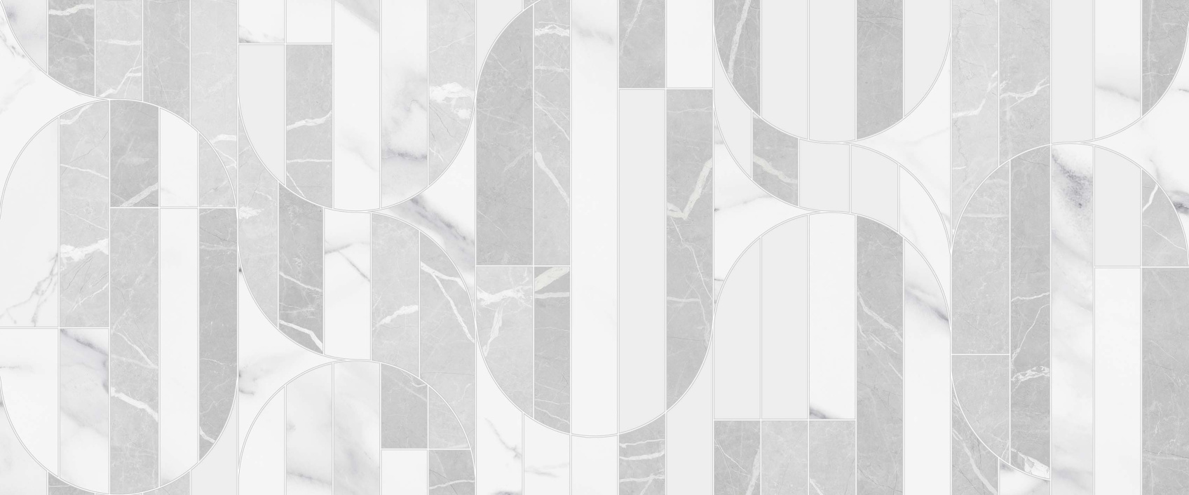 Керамическая плитка Gracia Сeramica Modello white wall 02