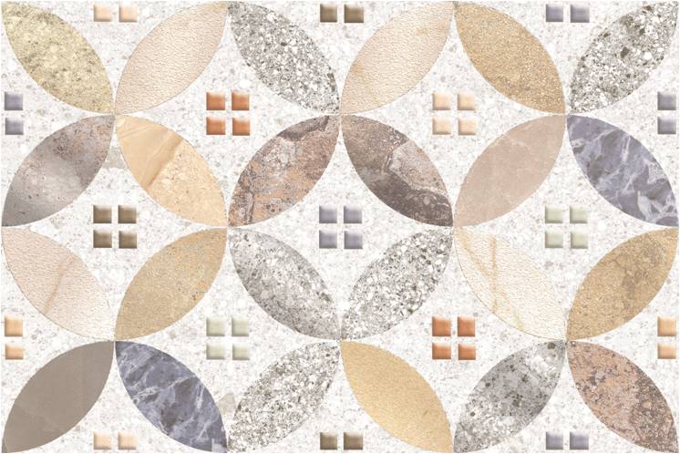 Керамический декор Axima Орегон D 20x30