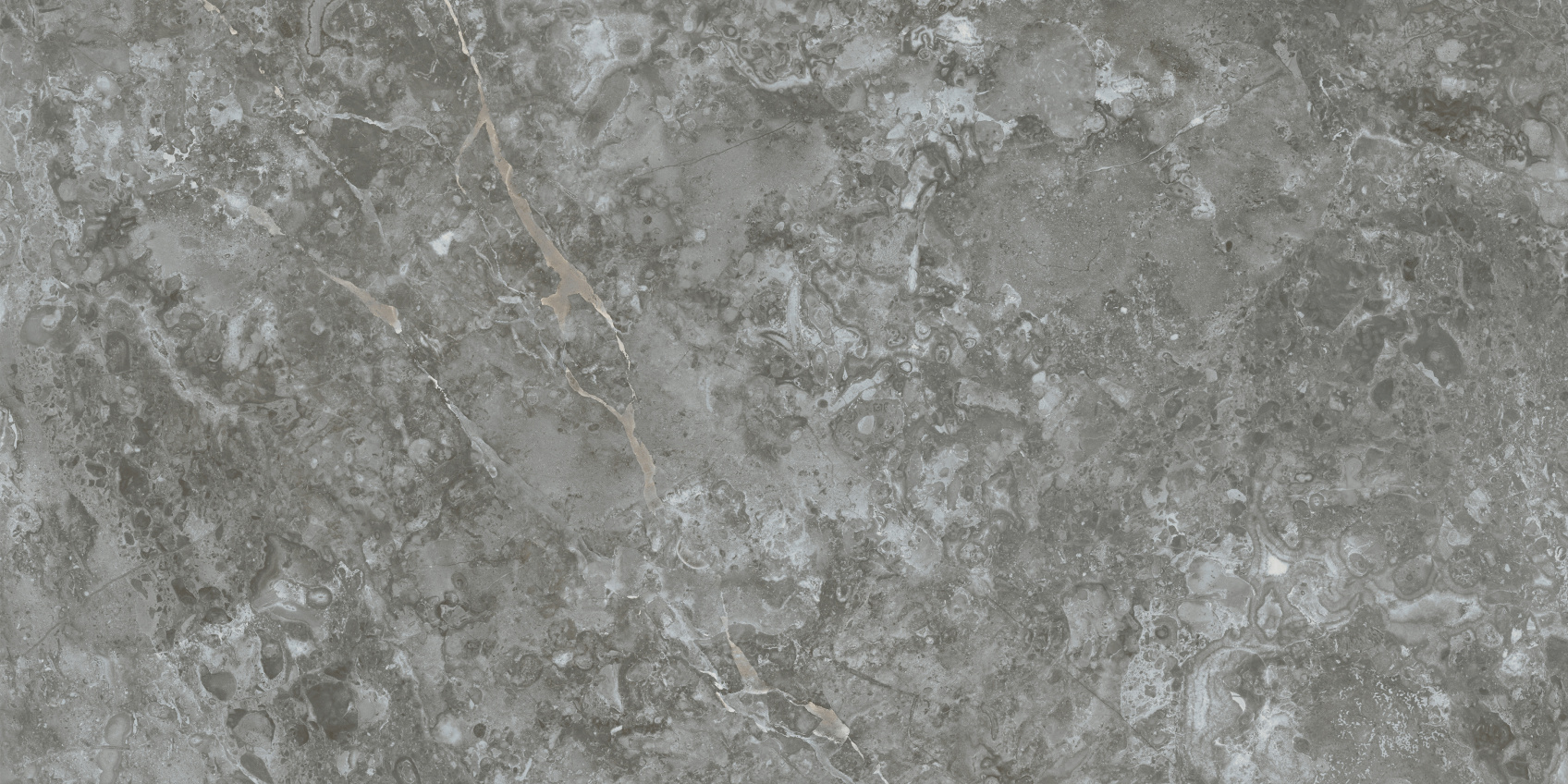 Керамический гранит Kerama Marazzi Риальто Нобиле SG50000122R серый темный лаппатированный обрезной 60х119,5