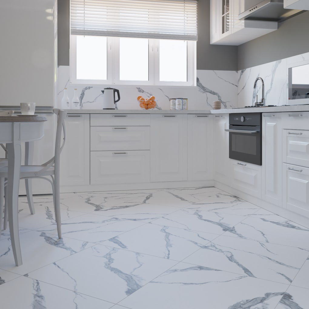 Керамический гранит Primavera Эльбрус TP66M24 матовый