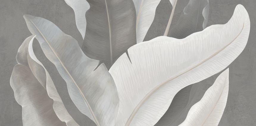 Керамический декор Lasselsberger Ceramics Янссон 7360-0017 30х60 серый