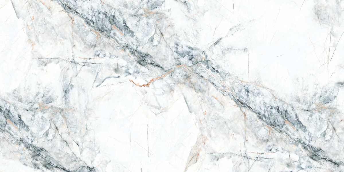 Керамический гранит Maimoon Ceramica Santana White Gloster  60x120