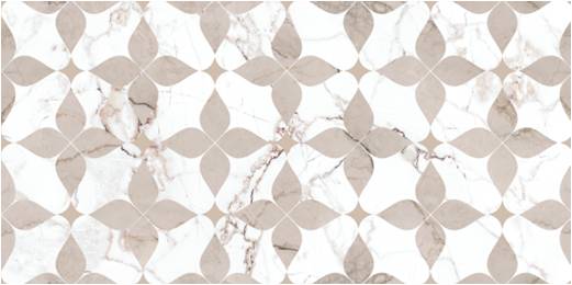 Керамическая плитка Axima Сардиния узор 25x50