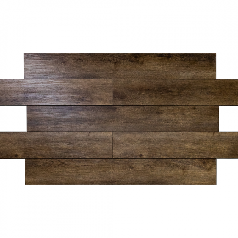 Плитка SPC Texfloor АНКОНА 4V 243 Дуб Клермон 1200х182х4.5 (толщина раб.слоя 0.3 мм)