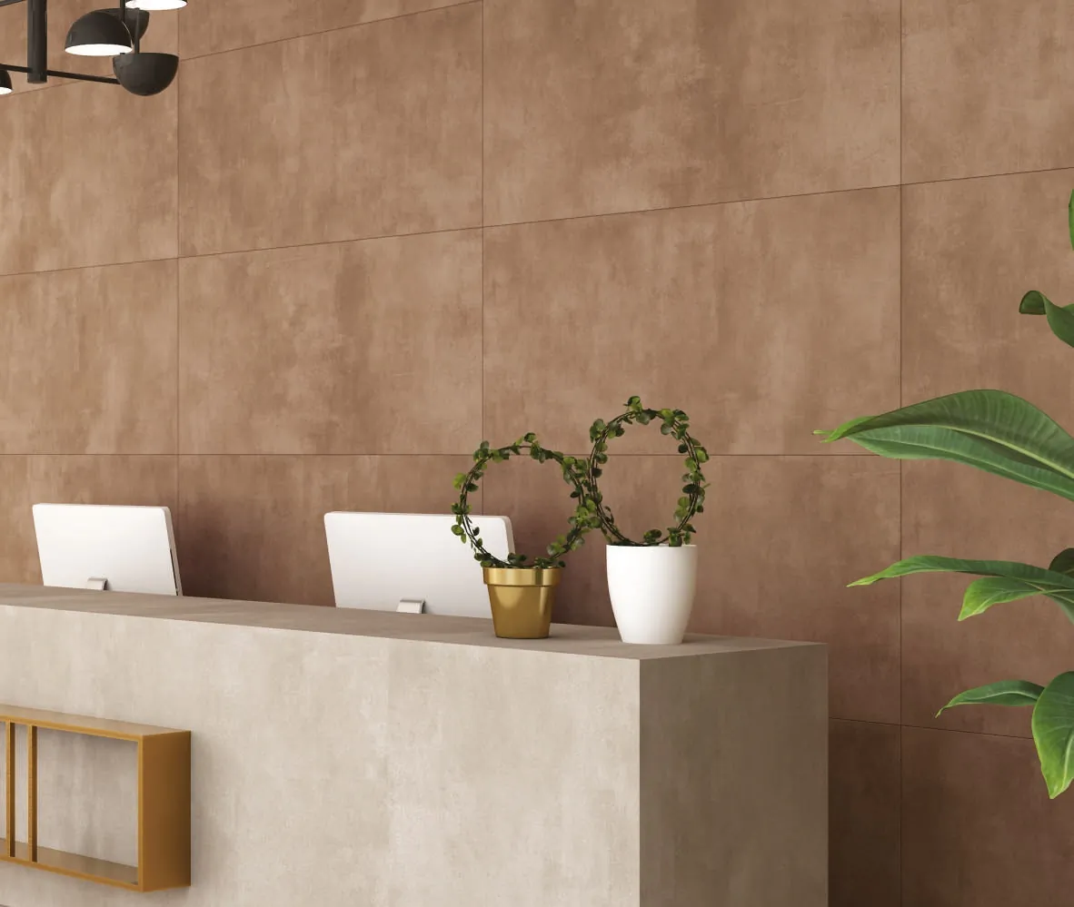 Керамический гранит MAIMOON CERAMICA Galaxy CHOCO Carving матовый 60x120