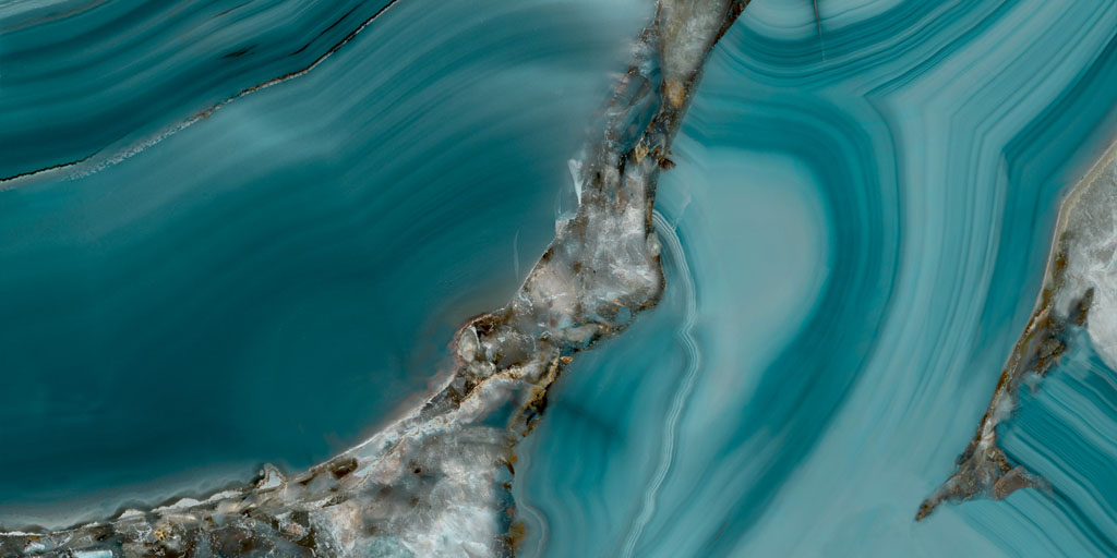 Керамический гранит Wow Aquamarine суперполированный 60х120 60120WOW16HG