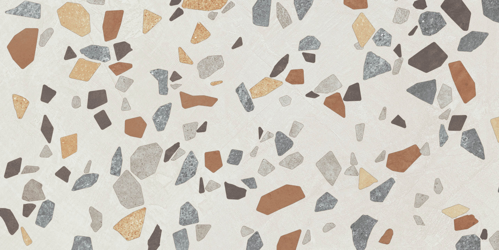 Керамический гранит Estima Arti AT 02 белый неполированный 60x120