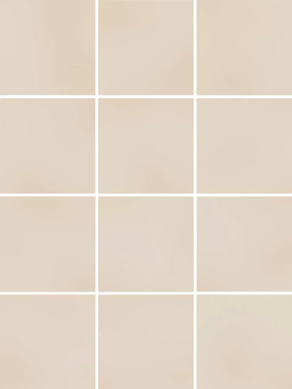 Керамический гранит Kerama Marazzi Бахия бежевый светлый глянцевый 29,8х39,8x0,7 из 12 частей 9,8x9,8