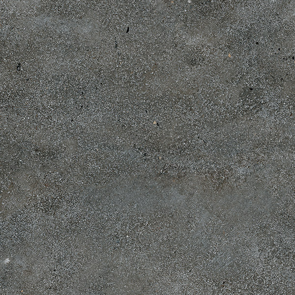 Керамический гранит Гранитея Иремель G225 черный матовый 600x600x10