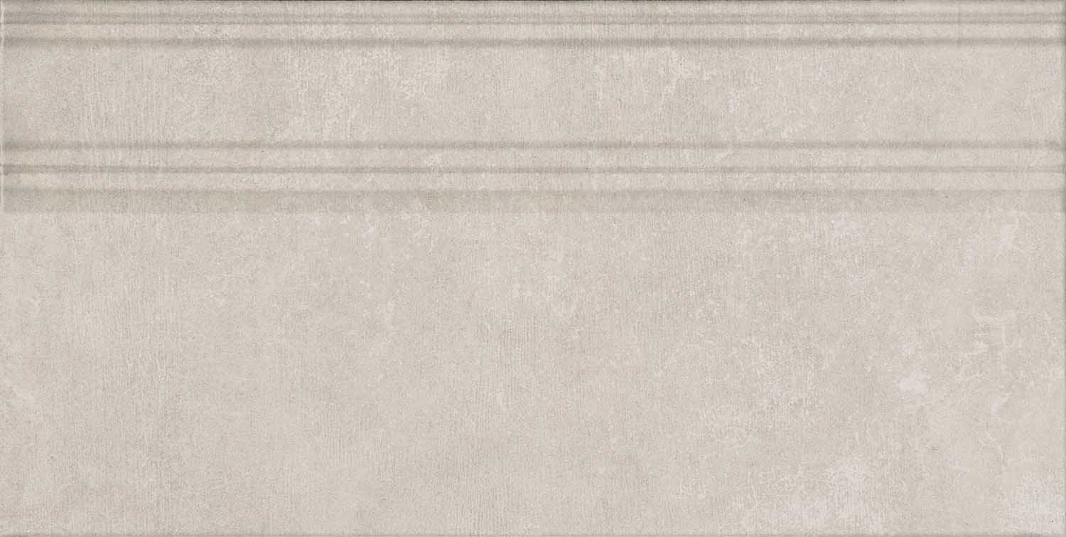 Плинтус Kerama Marazzi FME020R Догана бежевый светлый матовый обрезной 40х20