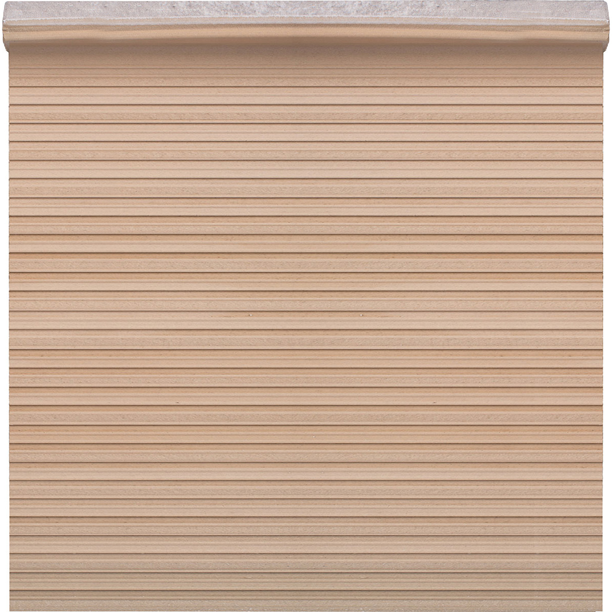 Фронтальная ступень EXAGRES Бостон  PELDANO GREY 33х33