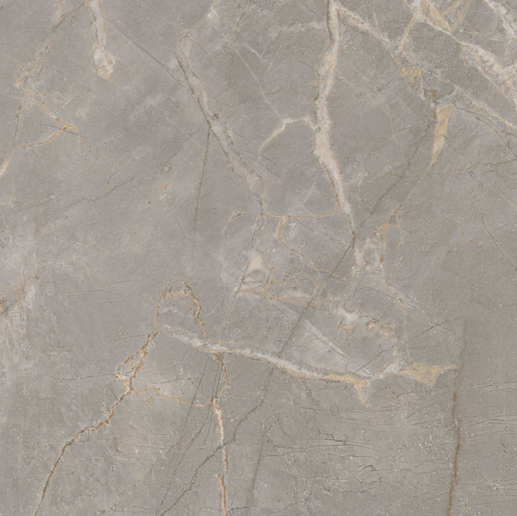 Керамический гранит Estima Bernini BR03 серый неполированный 80x80