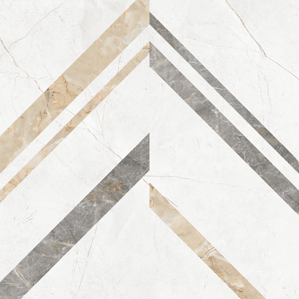 Керамический гранит Estima Improve White IM00 неполированный 60х60