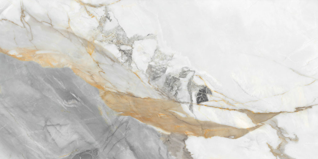 Керамический гранит Matrix Gray полированный 60х120 60120MAX15P