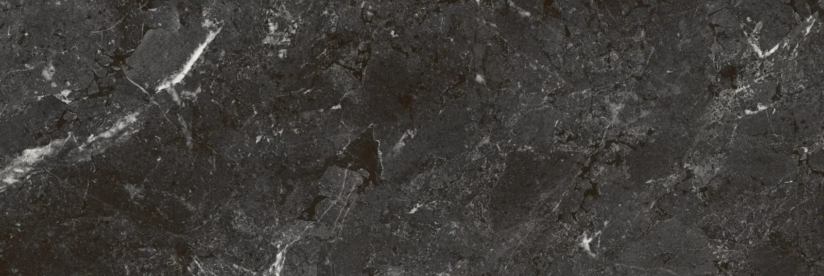 Керамическая плитка Kerama Marazzi Тубкаль черная глянцевая обрезная 30x89.5x0.9