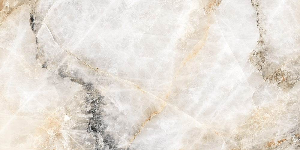 Керамический гранит Vitra MarbleS Оникс Кристал Лаппато 60х120 K948093LPR