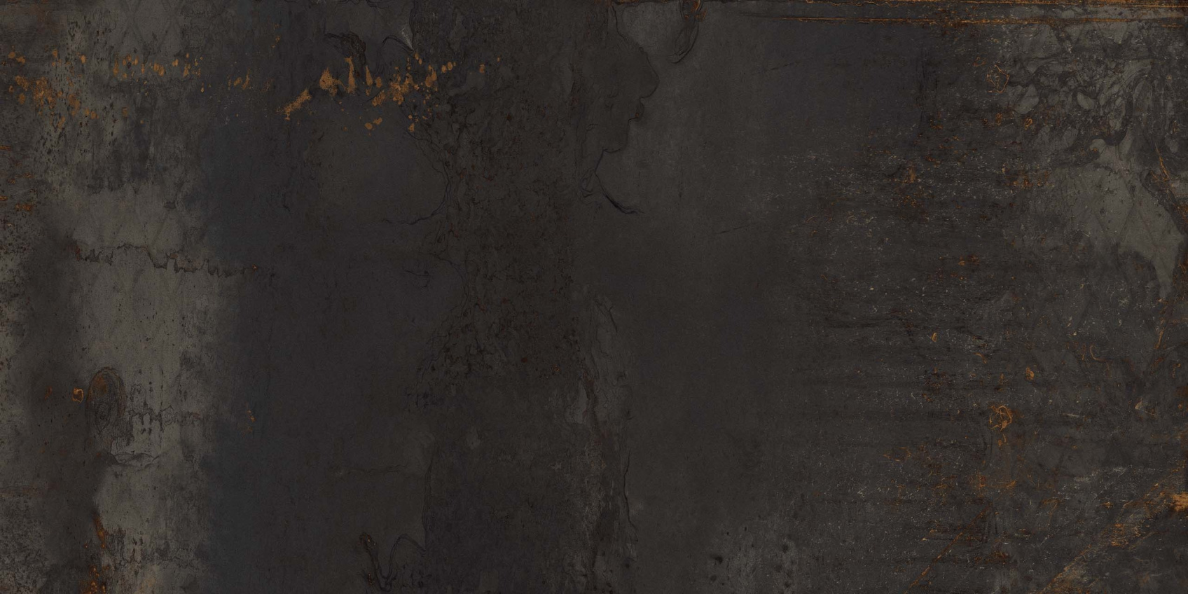 Керамический гранит Estima Patina Black TP02 неполированный 60x120x9