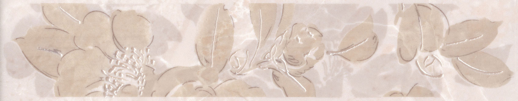 Керамический бордюр Kerama Marazzi Баккара OP\A36\8290 30x5,7