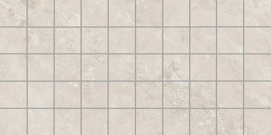 Керамический декор Kerama Marazzi Литос чипсет бежевый светлый матовый обрезной 30x60x0.9