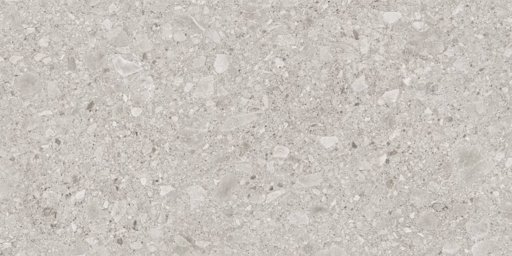 Керамический гранит Lasselsberger Ceramics Иней 6493-0136 60х120 серый