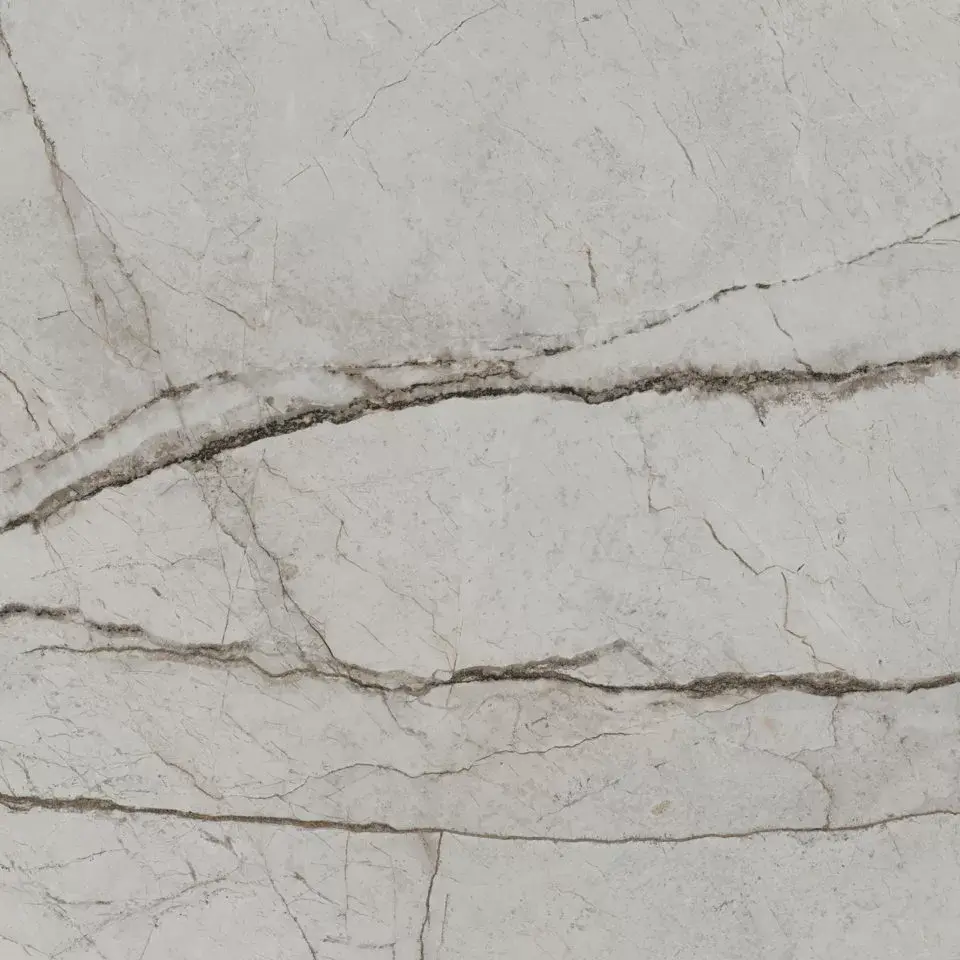 Керамический гранит Kerama Marazzi Ифран серый светлый матовый обрезной 60x60x0.9