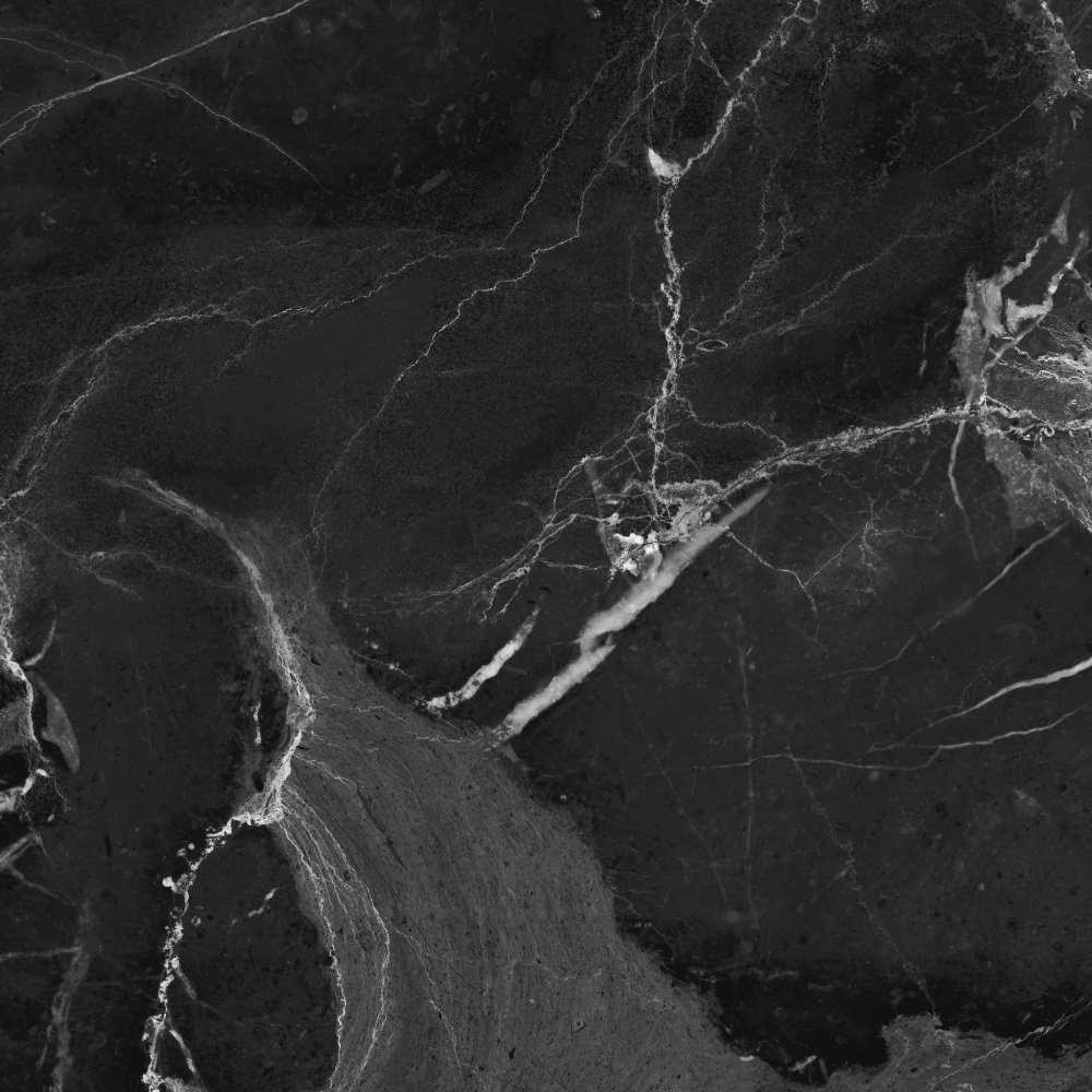 Керамический гранит Primavera Dalim Black NR105 матовый 60х60